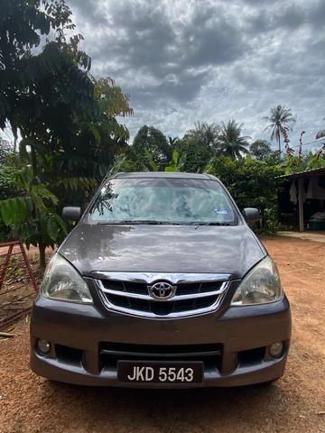 2006 Toyota AVANZA 1.5 G - 3