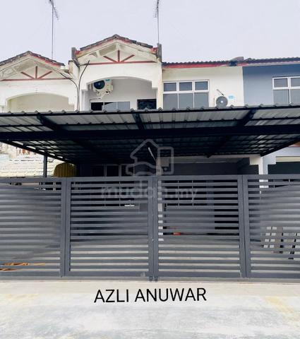 Bilik sewa Taman Kluang Barat 1