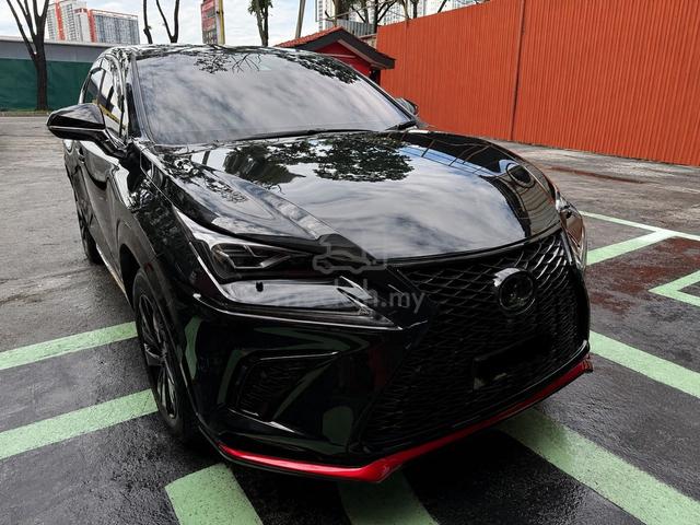 2021 Lexus NX300 2.0 SPICE & CHIC EDITION (A) - 2