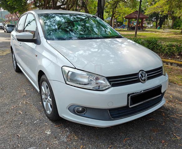 2013 Volkswagen POLO NB 1.6  (A) - 1
