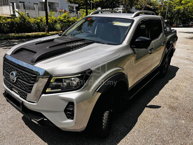 2021 Nissan NAVARA VL 2.5L (A) AWD - 2