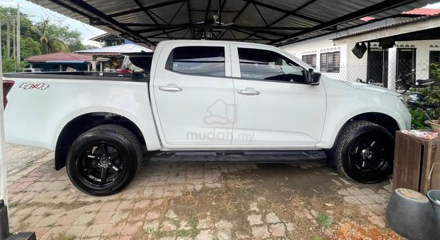 2022 Isuzu D-MAX STANDARD 1.9L (M) - 3