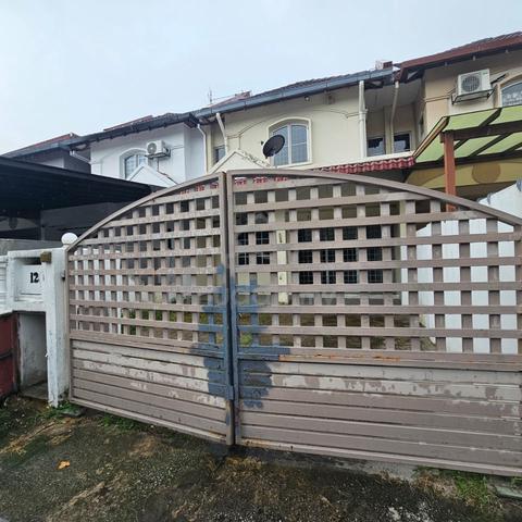 USJ12 Subang Jaya Double Storey Terrace House 1