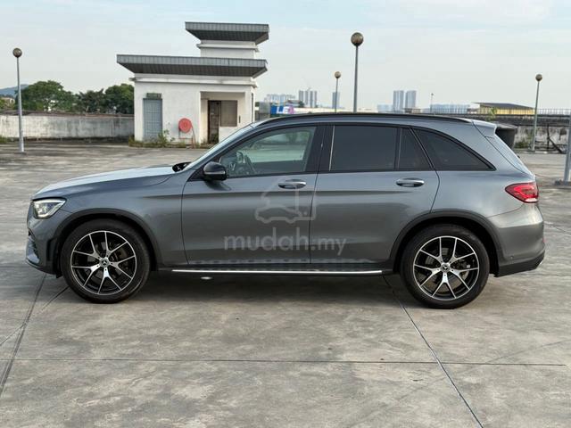 2021 Mercedes Benz GLC300 4MATIC AMG LINE 2.0L (A) - 5