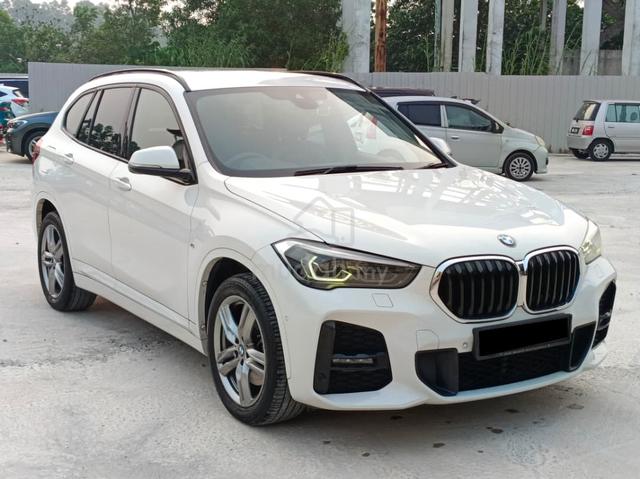 Bmw X1 2.0 SDRIVE20I M SPORT|FSR BY BMW|ORI PAINT - 1