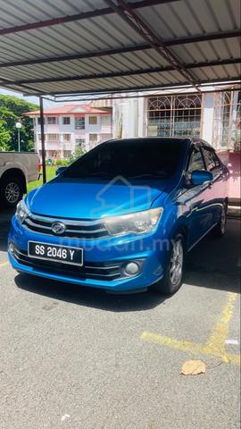 2017 Perodua BEZZA 1.3 PREMIUM X (A) - 2