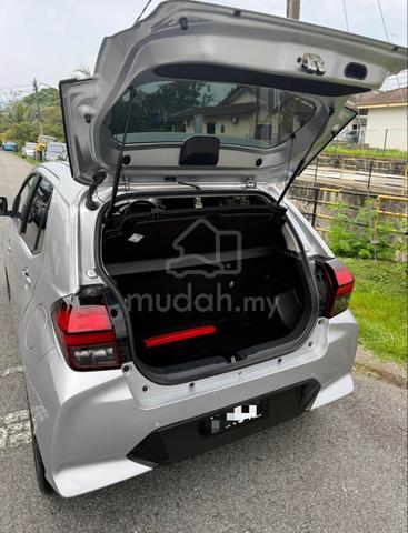 2024 Perodua AXIA 1.0 SE MY23 A300 D74A (A) - 3