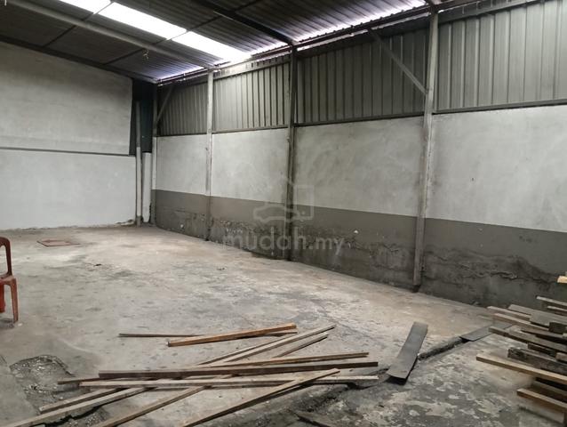Kota Puteri Semi D Factory For Rent Johor Bahru Kota Puteri 1