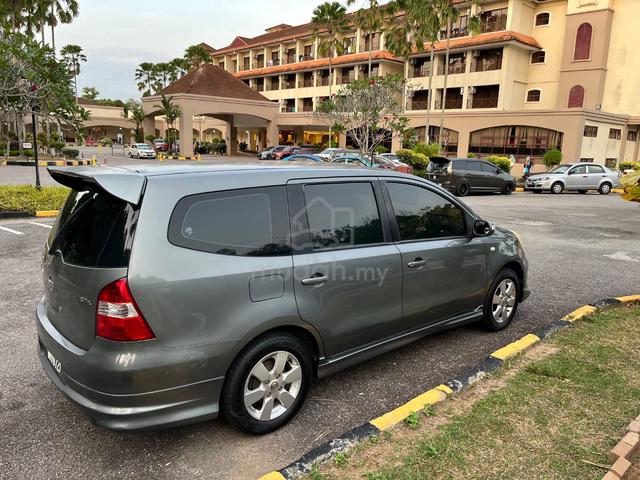 2011 Nissan GRAND LIVINA 1.6 IMPUL (A) - 3