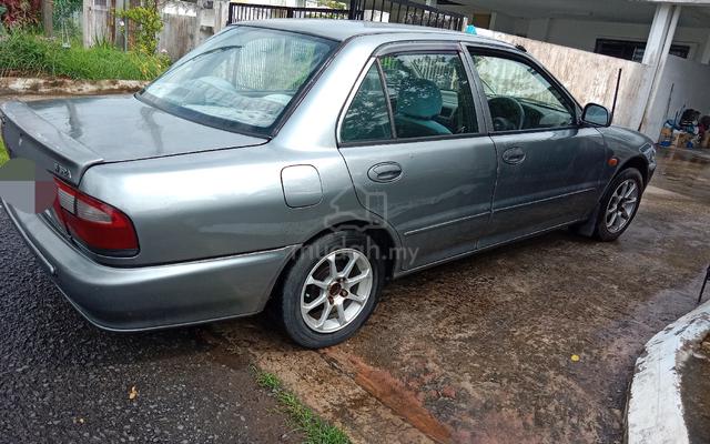 2000 Proton WIRA 1.5 GL (A) - 2