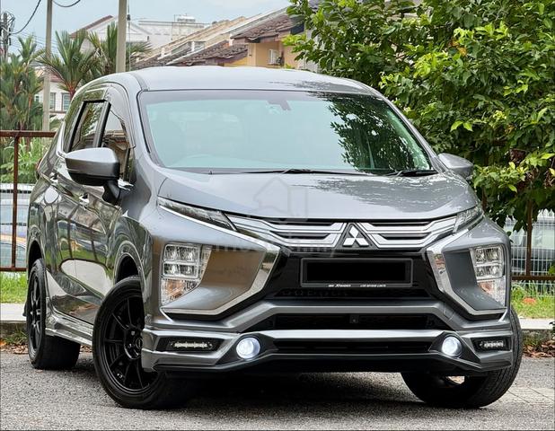 2021 Mitsubishi XPANDER 1.5 (A)FREE 3YRS WARRANTY - 1