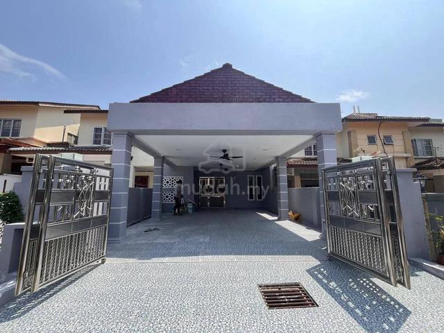2 storey Seksyen 5 Bandar Bukit Mahkota Bangi Kajang 1