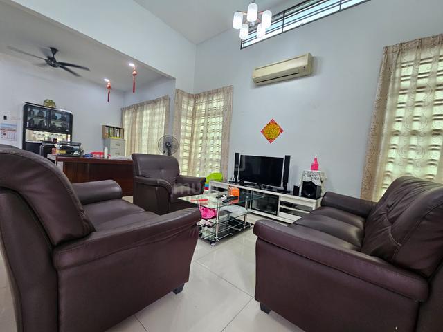 Freehold Single Storey Bungalow at Taman paya rumput perdana cheng 1