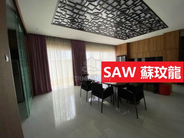 E&O SEMI D CORNER [4300sqft Acacia ], Reno, Seri Tanjung Pinang 4