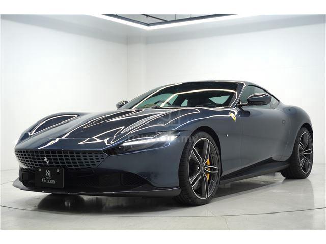2022 Ferrari ROMA 3.9 DCT (A) JAPAN SPEC - 1