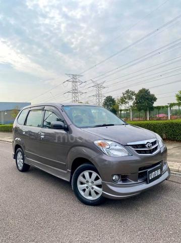 2008 Toyota AVANZA 1.5 G F602RM-GQMFMM (A) - 4