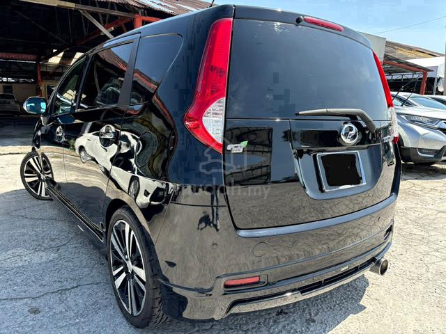 2014 Perodua ALZA 1.5 SE (A) CONVERT PASSO SETTE - 3