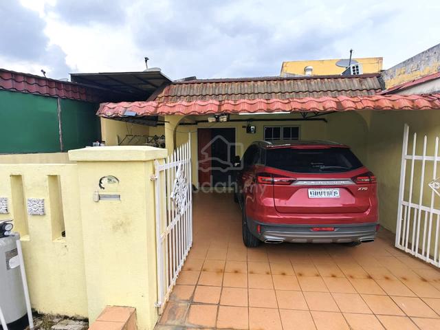 Single Storey Terrace House Taman Mawar, Kinrara 5, Puchong RENOVATED 1