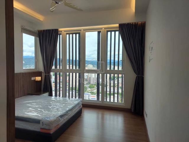 Sentrio Pandan 1