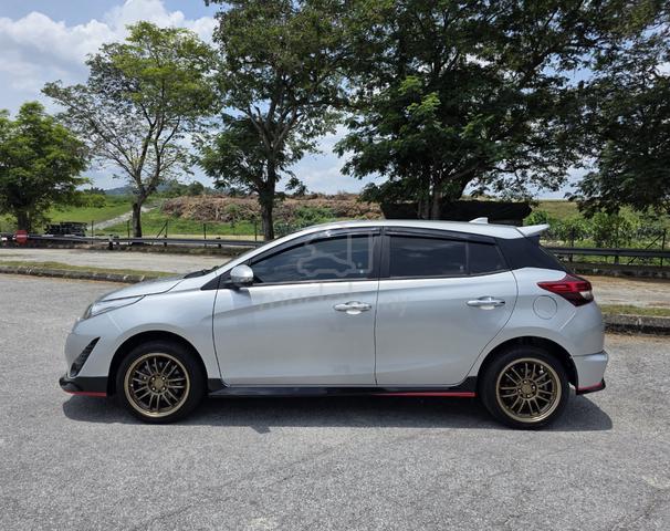 2020 Toyota YARIS 1.5 G MY19 XP150 (A) SPORTS RIM - 3