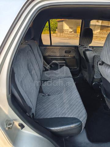 2003 Honda CR-V 2.0 I-VTEC RD4 (A) - 3