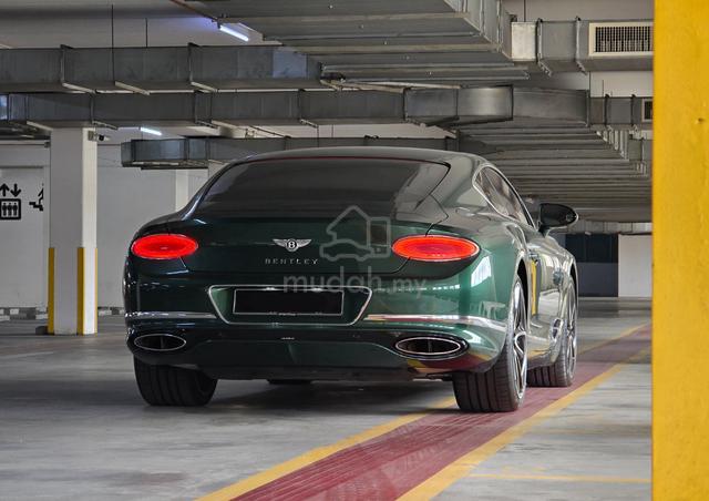 2018 Bentley CONTINENTAL 6.0 GT W12 (A) - 2