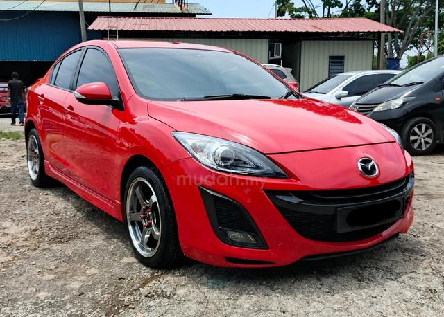 2010 CASH OTR Mazda 3 2.0 SPORT SEDAN (A) FACELIFT - 1
