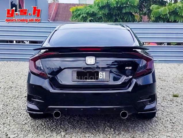 2018 Honda CIVIC 1.8 S i-VTEC (A) - 4