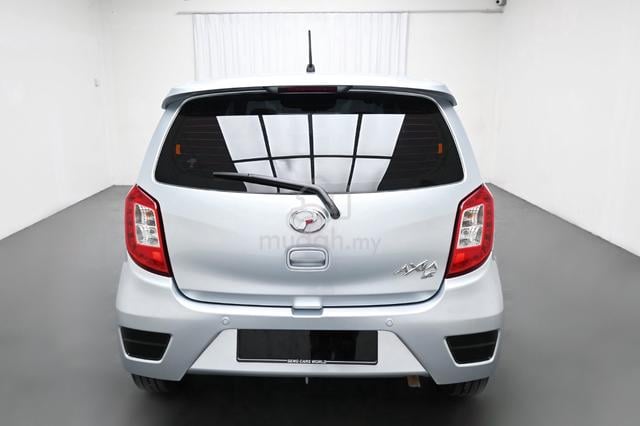2019 Perodua AXIA 1.0 STANDARD G (A) TIPTOP - 5