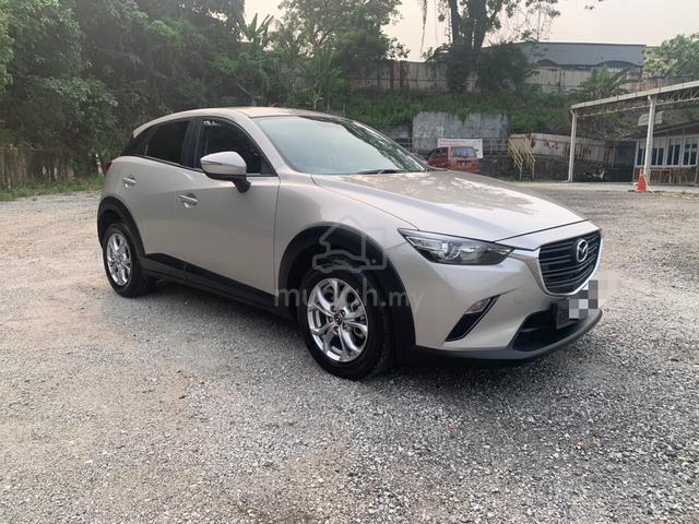 2023 Mazda CX-3 1.5G CORE 2WD (A)/VERY LOW MILL 12 - 1