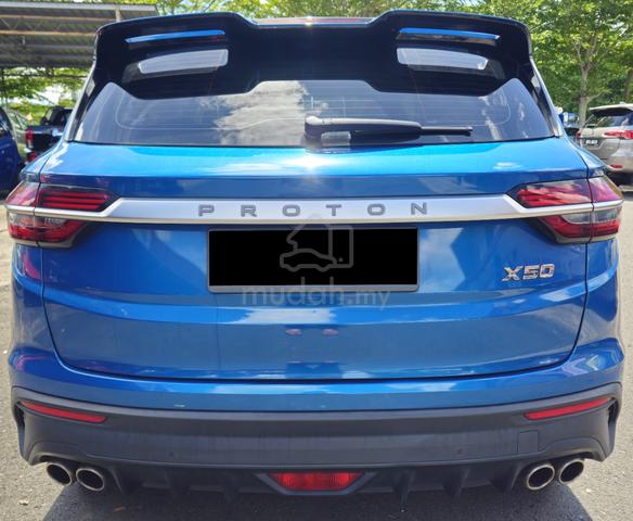 2023 Proton X50 1.5 A - TURBO EXEC FL (AT) (SUV)💙 - 5