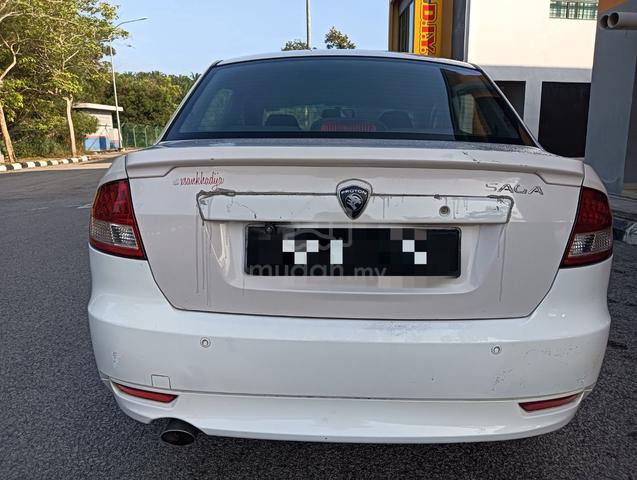 2011 Proton SAGA 1.3 FL EXECUTIVE (A) - 3