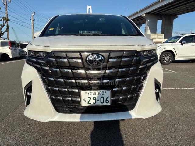 RD STOCK OFER🎉2023 Toyota ALPHARD 2.5 Z/SRoof/HUD - 5