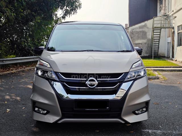 2019 Nissan SERENA 2.0 PREMIUM HIGHWAY STAR C26 - 3