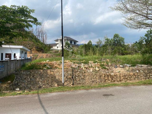 Tanah lot banglo Taman Tuanku Jaafar TTJ Fasa 3 Senawang 1