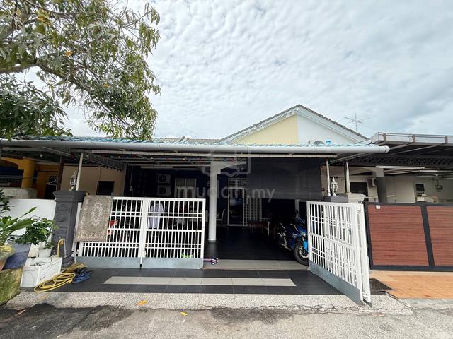 [Partly Furnished] Taman Cheng Ria Melaka teres setingkat untul dijual 1