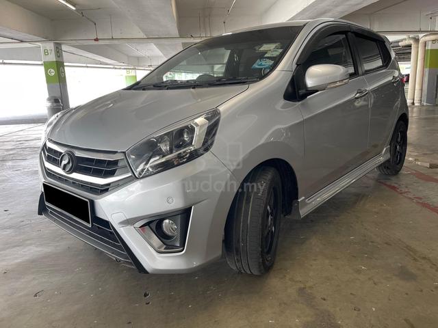 2018 Perodua AXIA 1.0 SE FACELIFT (A) - 3