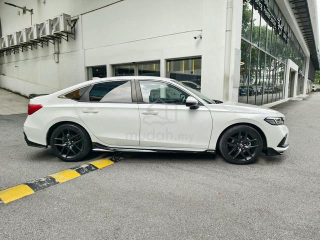 2023 Honda CIVIC 1.5 E MY22 FE (A) - 3