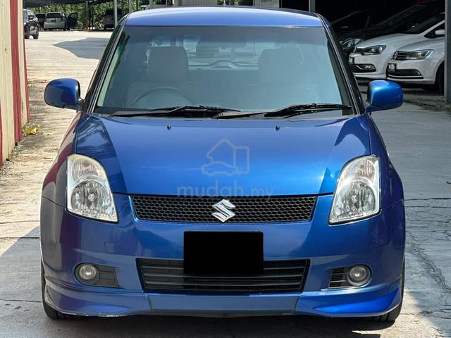 2007 Suzuki SWIFT 1.5 (A) - 2
