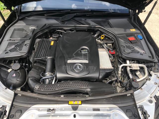 2014 Mercedes Benz C250 AMG (CBU) 2.0 (A)2y waraty - 5