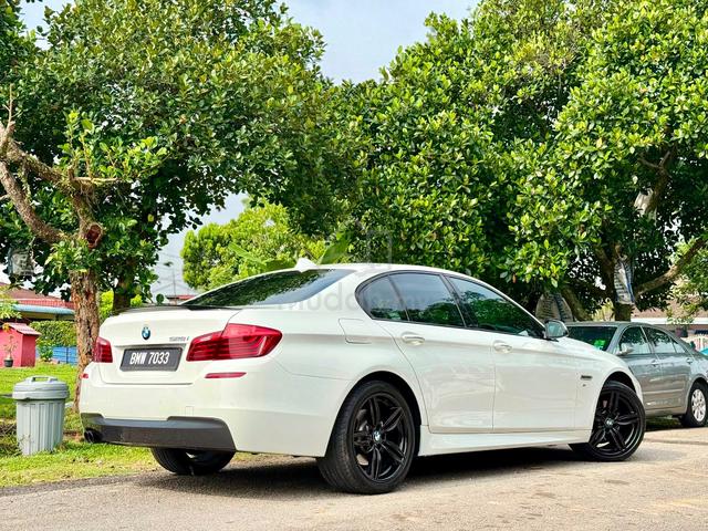 OTR 2016 Bmw 528i 2.0 M-SPORT F10 FACELIFT (A) - 3