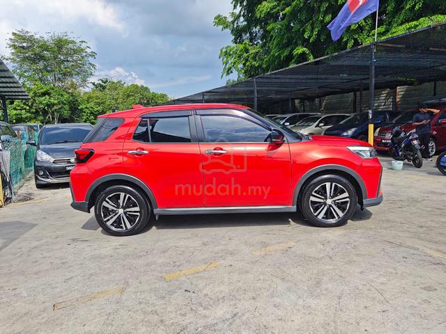 2021 Perodua ATIVA FULL SPEC 1.0 (AUTO) - 2