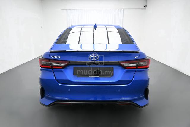 2024 Toyota VIOS 1.5 E (A) 6K-MIL FSR LIKE NEW CAR - 5