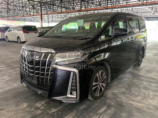 2021 Toyota ALPHARD 2.5 SC (A) JBL sound - 2