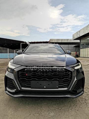 2020 Audi RS Q8 4.0L TFSI QUATTRO (A) - 3