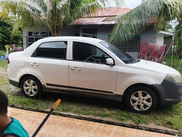 2013 Proton SAGA 1.3 FL (A) - 1