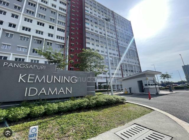 Pangsapuri Kemuning Idaman 1