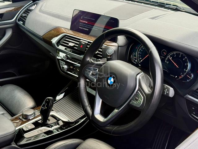 2018 Bmw X3 2.0 xDrive30i (A) FREE 3YRS WARRANTY - 4