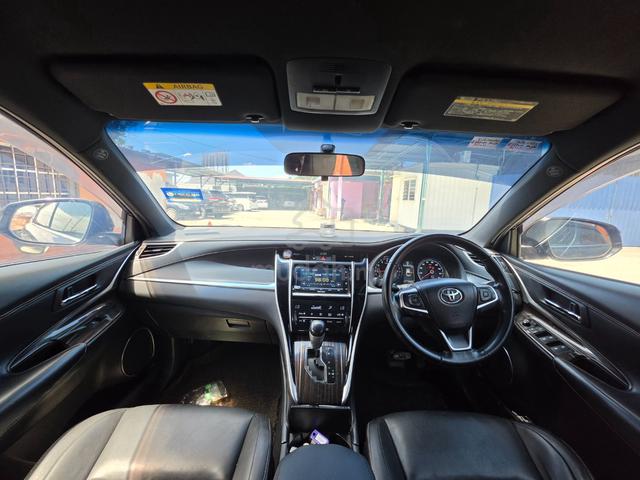 2015 Toyota HARRIER 2.0 PREMIUM ADVANCE PACKAGE - 4