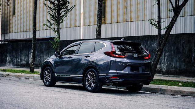 Honda CR-V 1.5 TC-P P.TAILGATE L.SEAT CRV 2022 - 2